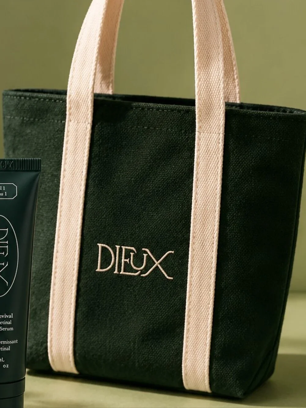 ♻️ Dieux Mini Tote